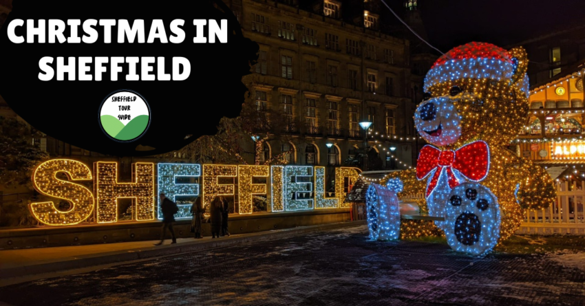 Christmas in Sheffield