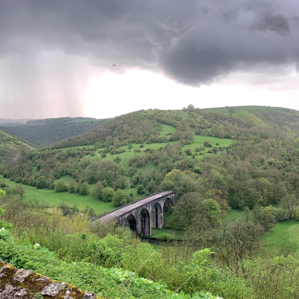 Monsal Trial Viaduct