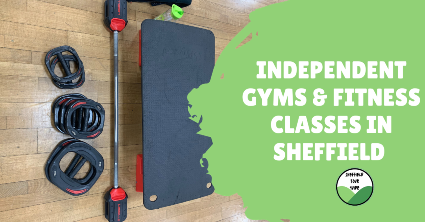 Independent Gyms & Fitness Classes in Sheffield