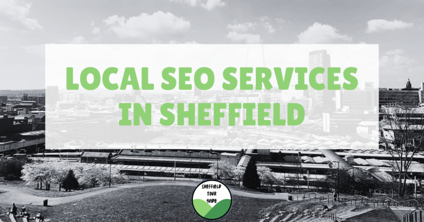 Local SEO Services in Sheffield